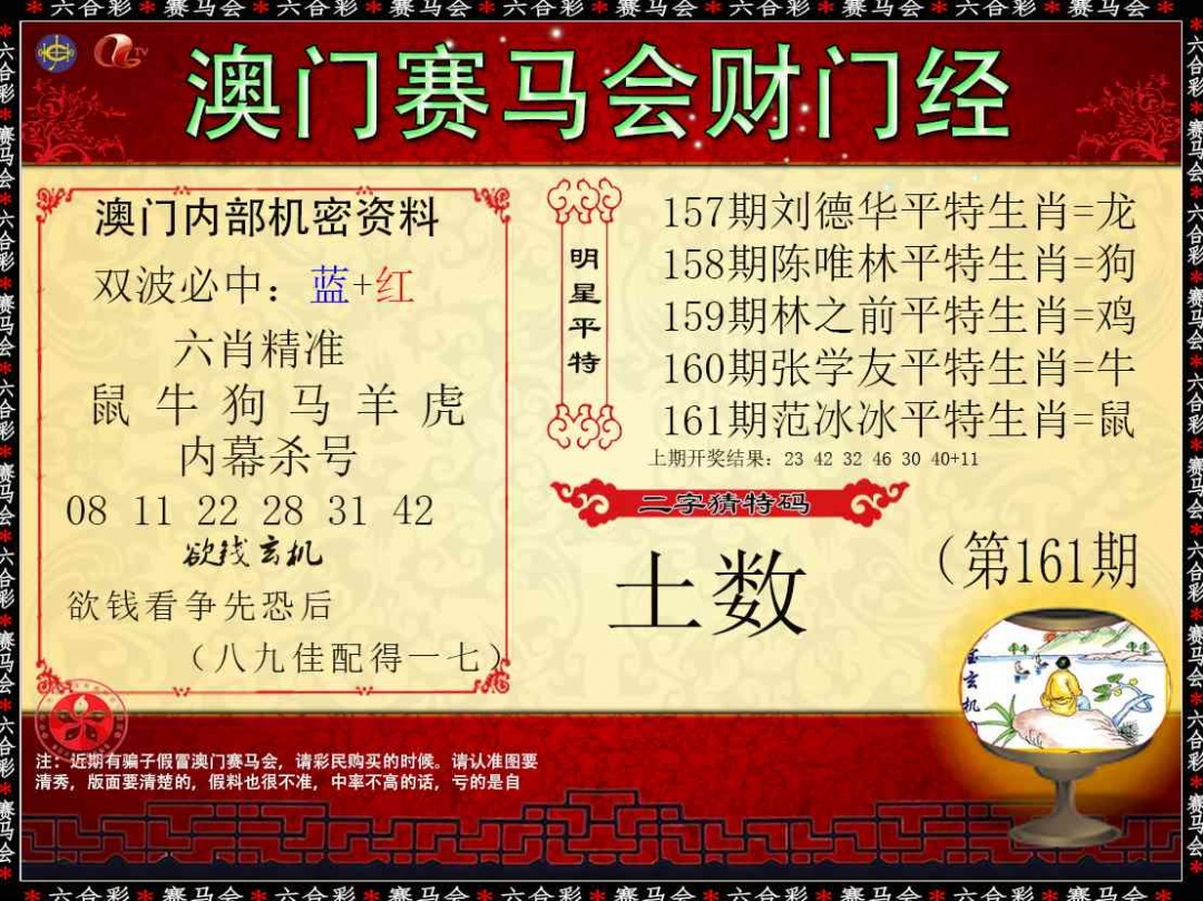 财门经