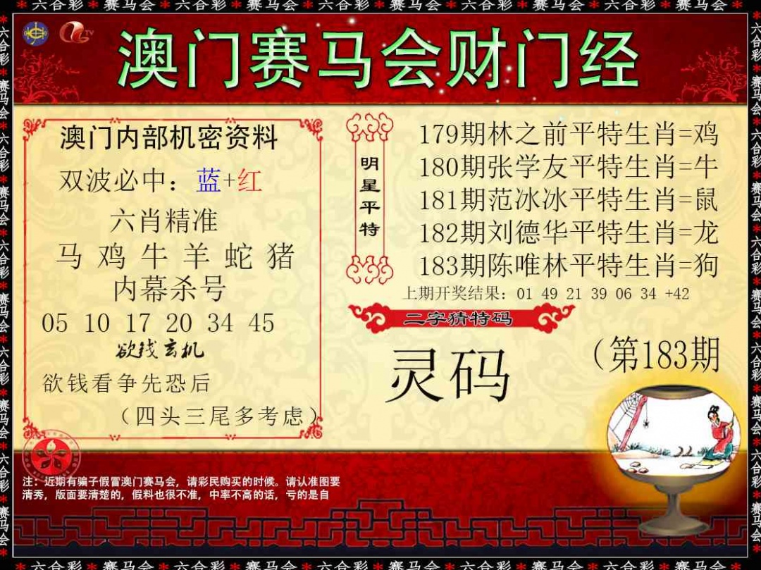 财门经